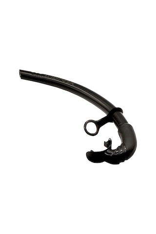 Labrax Oxxo Zıpkıncı Dalış Şnorkeli Siyah