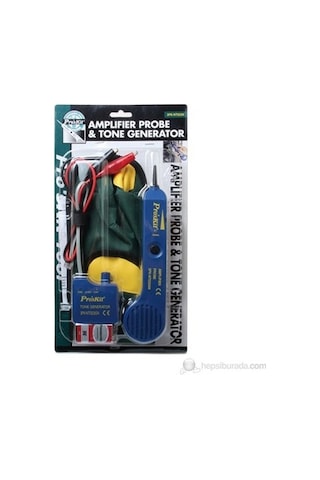 Proskit 3Pk-Nt023N Toner Ve Prob  Kit