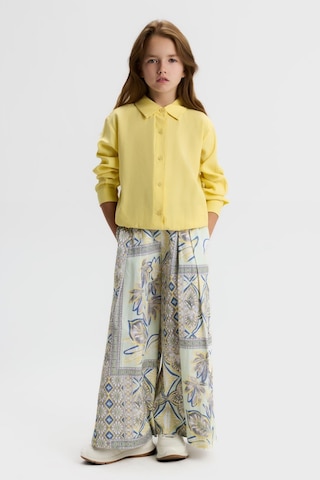Nk Kids Kız Çocuk Çini Pantolon Nk-51306 Mint