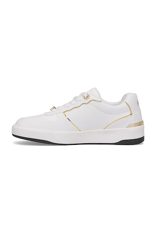 Nine West A102012180 5f Heydin 5pr Kadın Klasik Sneaker Beyaz Beyaz