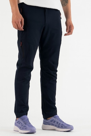Vatan Tekstil Erkek Nefes Alabilen Yazlık Likralı Outdoor Pantolon Normal Kalıp Lacivert