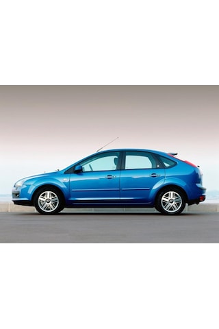 Ford Focus 2 Hb Kalın Stepne 2005 2011 Bagaj Havuzu N11.15858