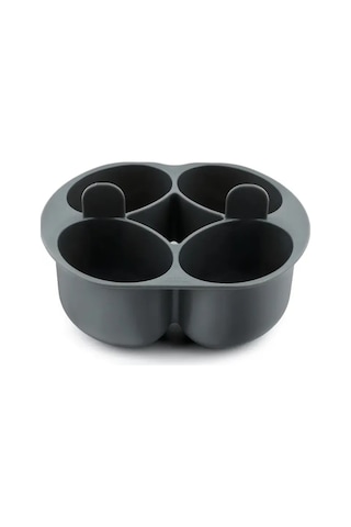 Elmpaly Thermomix Tm5 Tm6 Uyumlu 4lü Yumurta Pişirici Gri 1 Adet Gıda Sertifikalı