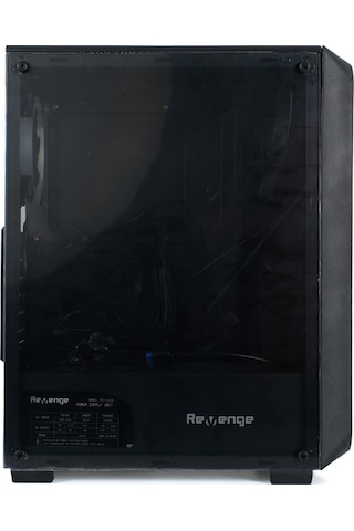 Revenge Colorful 10 Modlu RGB Atx Oyuncu Kasası