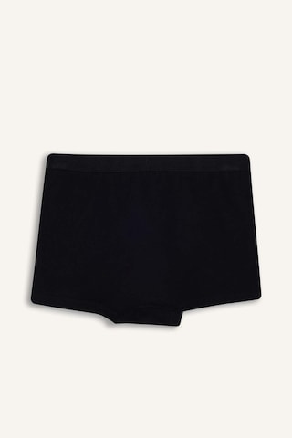 Defacto Erkek Çocuk 3lü F4337a825hsbk81 Siyah