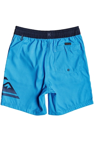 Quiksilver Dredge Volley Youth 15 Şort Mavi