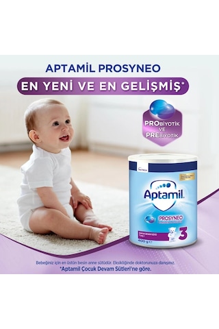 Mey İthalat Prosyneo Devam Sütü No2 6-12 Ay 400 Gr