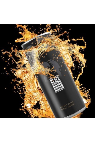 Black Bruin Enerji İçeceği 250 Ml X 12 Adet