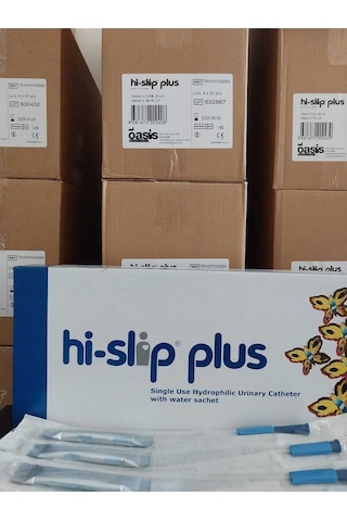 Hi-slip 08f/40 Cm Kendinden Jelli Sonda