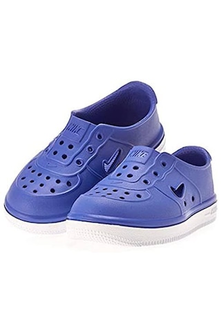 Nike Foam Force 1 Td Bebek - Çocuk Ayakkabısı Mavi