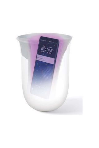 Lexon Oblio Lh59W Kablosuz Sarj Cihazı Beyaz