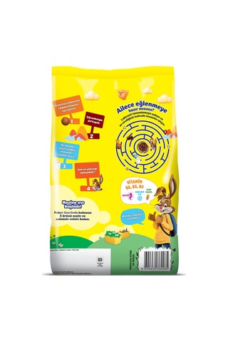 Nestle Nesquık Kakaolu Buğday Ve Mısır Gevreği 700g & Nesquık Kakaolu Tam Tahıllı Bar 24x25g