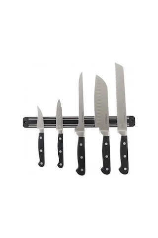 Mıknatıslı Bıçak Askısı 38 Cm. Renkli