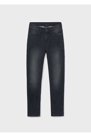Mayoral Erkek Çocuk Denim Pantolon 7570 Siyah