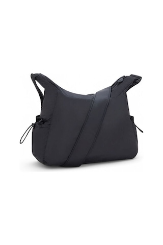 Kipling Gabb S Simply Black Kadın Omuz Çantası Kı6931 Black Çok Renkli