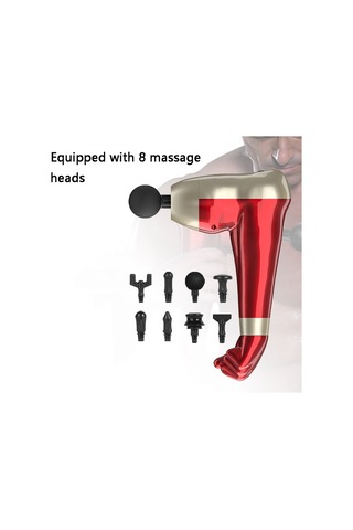 Sones Usb Kol Şekli Kas Gevşeme Fasyası Silahı Mavi