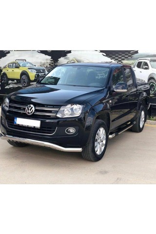 Toyota Uyumlu Revo Hilux Ön Koruma 2006+ / 2015+ Pst21