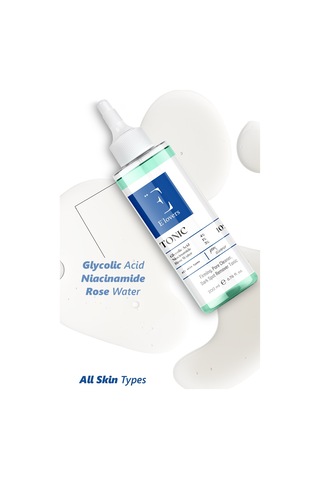 E'lovers Siyah Nokta Karşıtı Gözenek Sıkılaştırıcı ve Arındırıcı Tonik 200 ML