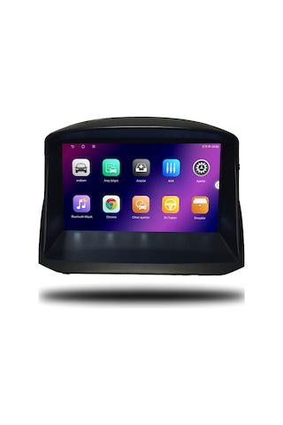 Carplayer Ford Fiesta 2010-2017 Uyumlu Android Multimedya 4gb Ram 32gb Hafıza