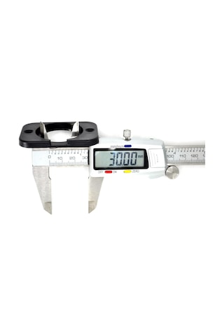 Motoraid 1 Yuvarlak Delikli Pano Montaj Port Plastik Yuva Çakmak Usb Panel