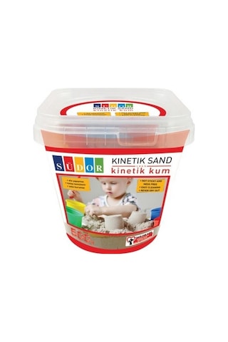 Kinetik Kum Kovalı 500gr Yeşil Yeşil Kinetik Kum Kovalı 500gr Yeşil Yeşil
