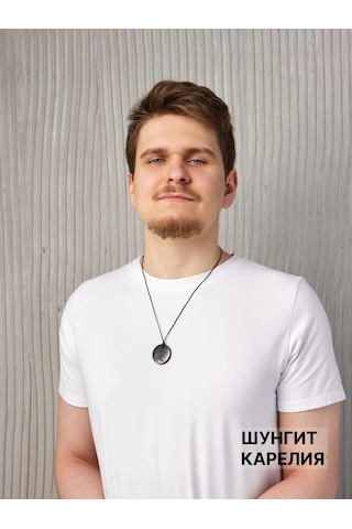 Sungıt Karelıa Hirolif Sevgili Canlı Süğüt Kolye 410470868 Siyah