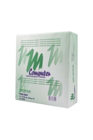 MOPAK SUREKLI FORM 11X24 1N 60 gr 1000 LI