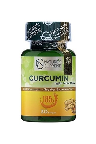 Curcumin 30 Yumuşak Kapsül