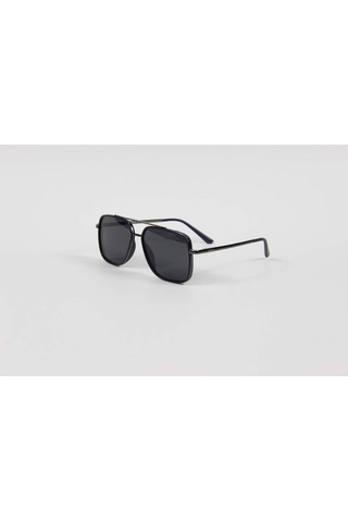 Polo Black Pb8132 C6 57 17 140 Polarized Erkek Güneş Gözlüğü Çok Renkli