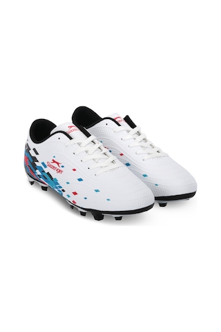 Slazenger Canarıa Erkek Çocuk Beyaz Futbol Ayakkabısı