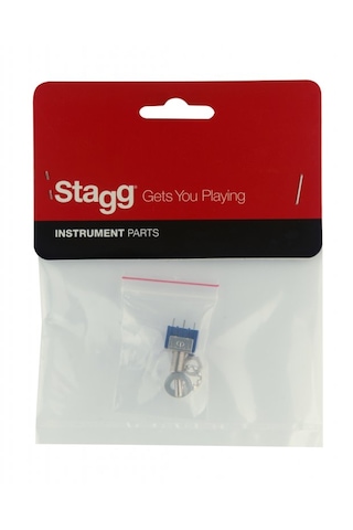 Stagg Elektro Gitar İçin 2 Yollu Anahtar Sp Sw 2wb