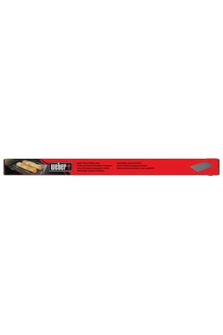 Pizza Taşı - Dikdörtgen 44 X 30 Cm , Sırlı Kordiyerit Barbekü Pizza Taşı, Hızlı Isıtma, Tüm Izgaralara Uyar Ø 57 Cm, Gaz, Pelet, Elektrikli - Siyah 18414