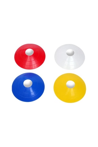 Kodispa Antrenman Seti 17'cm Hunili Çok Renkli