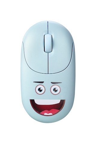Everest SM-26 Fashion 2.4Ghz Kabartmalı Kablosuz Mouse
