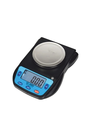Diamond Lcd Dijital Göstergeli Elektronik Hassas Terazi Sf-400d 500 Gr-0.01 Lisinya