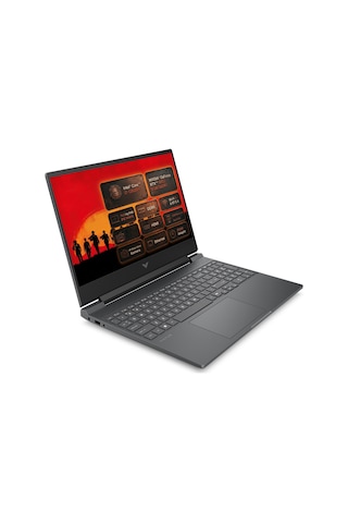 HP Victus 15-FA2036NT C52QWEA-006 i7-13620H 40 GB 512 GB SSD 8 GB RTX5050 15.6" Free Dos Dizüstü Bilgisayar