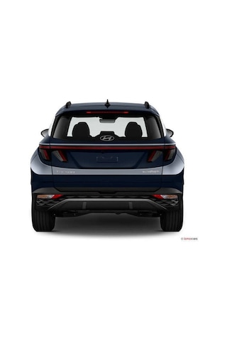 Autogp Hyundai Tucson Ön Arka Tampon Koruması Difüzör 2024+ Makyajlı Model