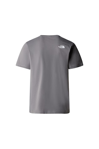The North Face M Easy Erkek Tişört Nf0a87n50uz1 Gri