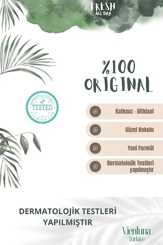 Vienluna Sidr Sabunu 120 G