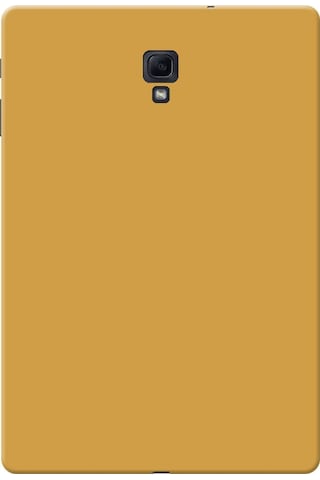 Samsung Uyumlu Galaxy Tab T590 Rubber Yıkanabilir Silikon Kılıf