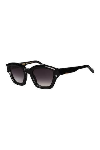 Naples Baroque Nq 02 Black 51 Kadın Güneş Gözlüğü