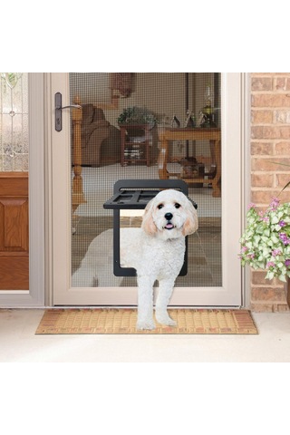 Homyl Güvenlik Kapısı Ve Ekran Için Pet Kedi Yavru Köpek