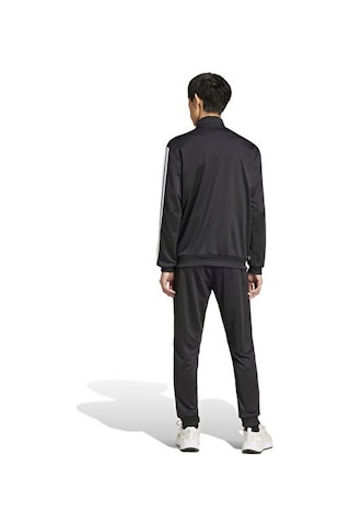 Adidas M 3s Ft Tt Ts Erkek Günlük Eşofman Takımı Jc5375 Siyah
