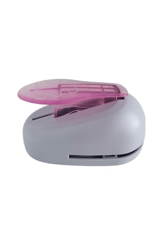 Eksra Büyük Boy 5 Cm Punç Şekilli Kesen Delgeç Ayıcık Şekilli Eva Kesen Çok Renkli