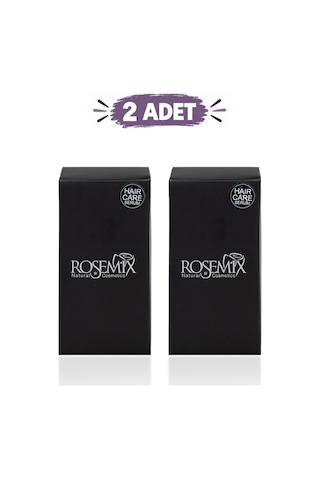 Rosemix - 873 - - Saç Bakım Yağı Argan - Keratin Bakım 30 Ml - 2 Adetlik - Shophnrl - Set Ürün