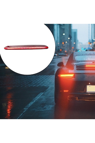 Suntek Audi A3 Sportback 2004.09-2012.10 Için Stop Lambası