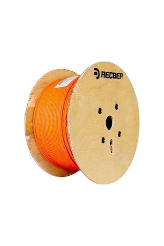 Reçber 506076 Sl400 Yanmaz Halogen Free 500Mt Network Kablosu