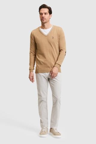 U.S. Polo Assn. U.s. Polo Assn. Erkek Açık Gri Pantolon Kanvas-chino 50322356-vr001