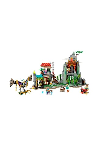 LEGO Monkie Kid 80044 Monkie Kid's Team Hideout
