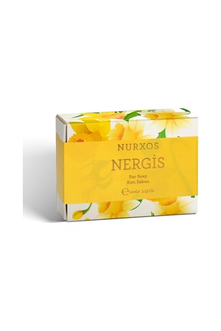 Nurxos 9603 Nergis Katı Sabun 8681124696038 100 G